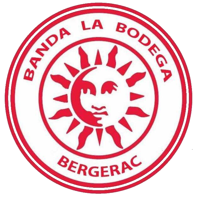 Logo banda la bodega Bergerac